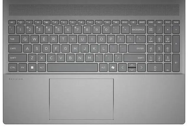 Alt view image 4 of 4 - HP 16-ag00 Pavilion 16" Laptop AMD Ryzen 7-8840U 8GB 512GB W11H