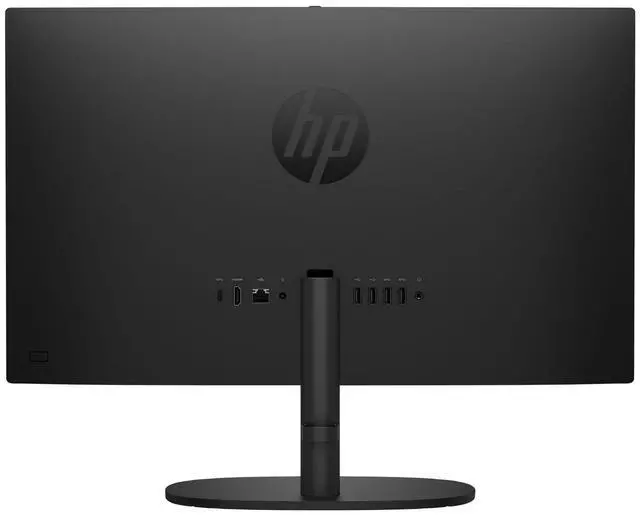 Alt view image 4 of 4 - HP 22-dg0029 21.45" FHD AIO Intel Processor N100 8GB 256GB W11H Black