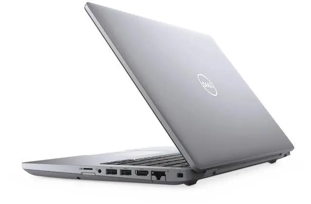 Alt view image 5 of 5 - Dell Latitude 5411 14" FHD Laptop Intel i5-10400H 2.6GHz 16GB 256GB W10P
