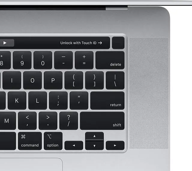 Alt view image 4 of 5 - Apple MacBook Pro 16" Laptop 2019 Intel Core i9 16GB 1TB Mac OS
