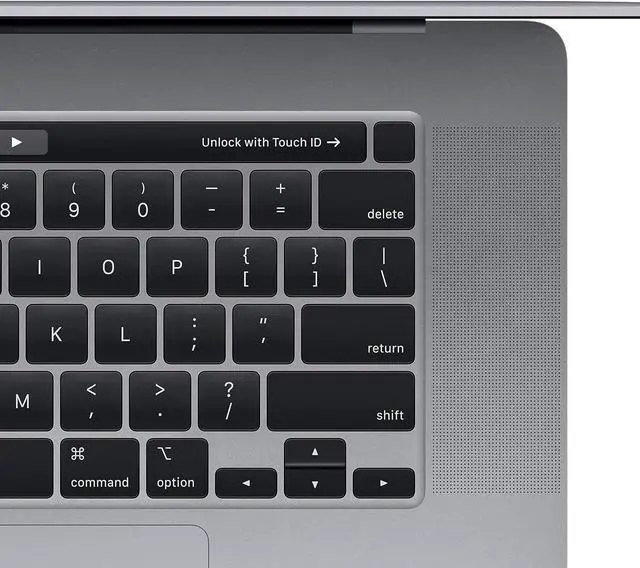 Alt view image 4 of 6 - Apple 16" MacBook Pro, 2019 Intel Core i9 32GB RAM 1TB SSD MacOS Space Gray