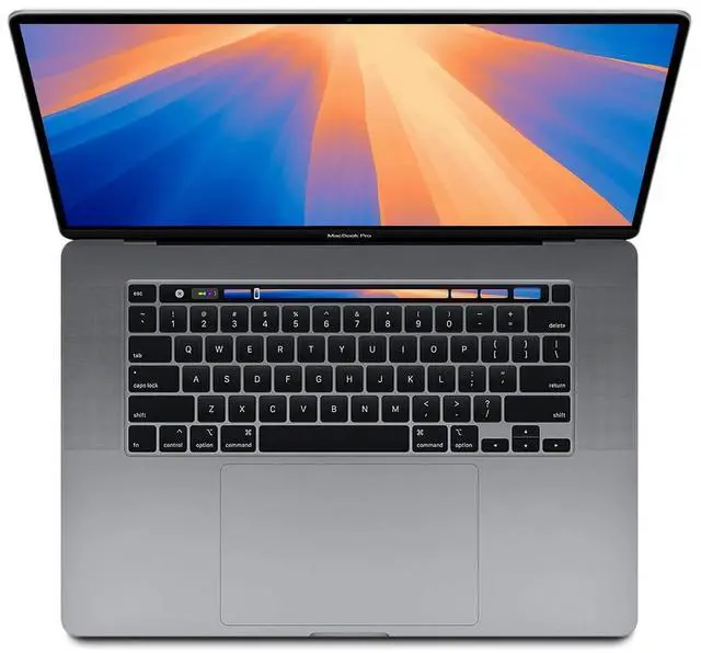 Alt view image 3 of 6 - Apple MacBook Pro 16" Laptop Late 2019 Intel Core i9 64GB 2TB MacOS 12 Monterey