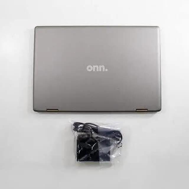 Alt view image 3 of 4 - ONN 13.3" 2-in-1 FHD Touch Laptop Intel Core i3-8145U 4GB RAM 128GB SSD W11
