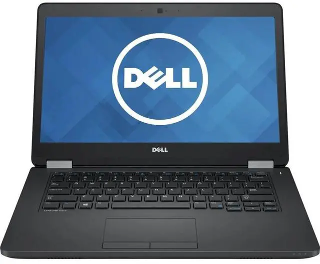 Alt view image 3 of 5 - Dell Latitude 5400 Laptop Intel Core i5-8365U 16GB Memory 256GB SSD 14.0" FHD Touchscreen Windows 11 Pro