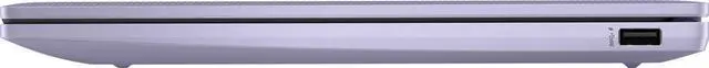 Alt view image 3 of 6 - HP 14a-nf 14" Chromebook Intel Processor N100 4GB 128GB Chrome OS - Purple