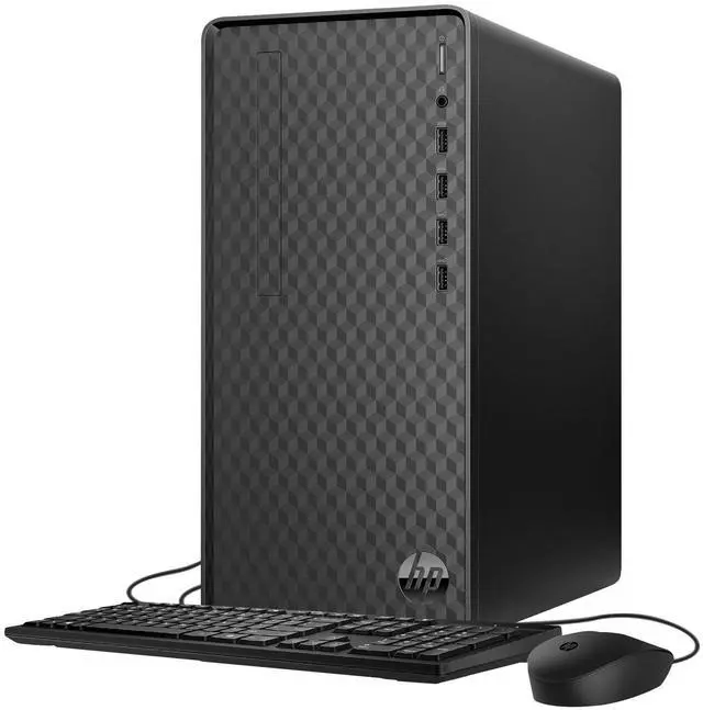 Refurbished: HP M01-F4 Desktop Computer Intel Core i7-14700, 16GB