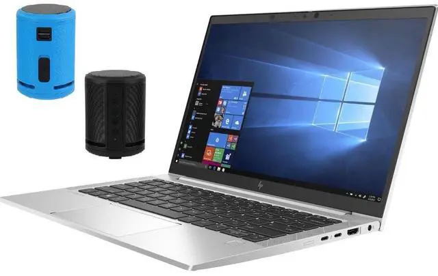 Alt view image 5 of 6 - HP Elitebook 830 G7 13.3" FHD Laptop Intel Core i7-10610U 32GB 256GB W11P
