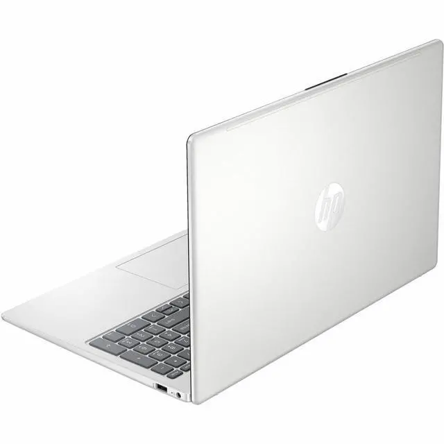 Alt view image 4 of 6 - HP 15-FC 15.6 FHD Laptop AMD Ryzen 7 7730U 2.0GHz, 16GB, 1TB, W11H, Silver
