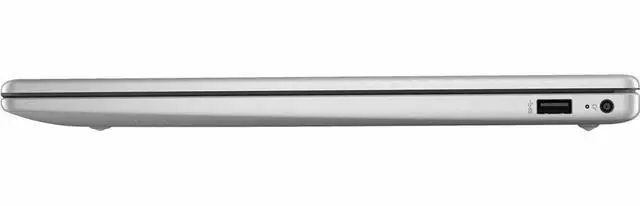 Alt view image 6 of 6 - HP 15-FC 15.6 FHD Laptop AMD Ryzen 7 7730U 2.0GHz, 16GB, 1TB, W11H, Silver