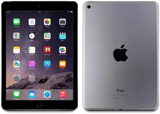 Alt view image 4 of 7 - Apple iPad Mini 4 128GB Space Gray (WiFi) Grade B