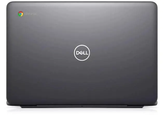 Dell Chromebook 11 3100 2-in-1 laptop, 11,6 inch touchscreen notebook, Intel Celeron N4020, 4 GB RAM, 32 GB SSD, Japans toetsenbord, Chrome OS (vernieuwd