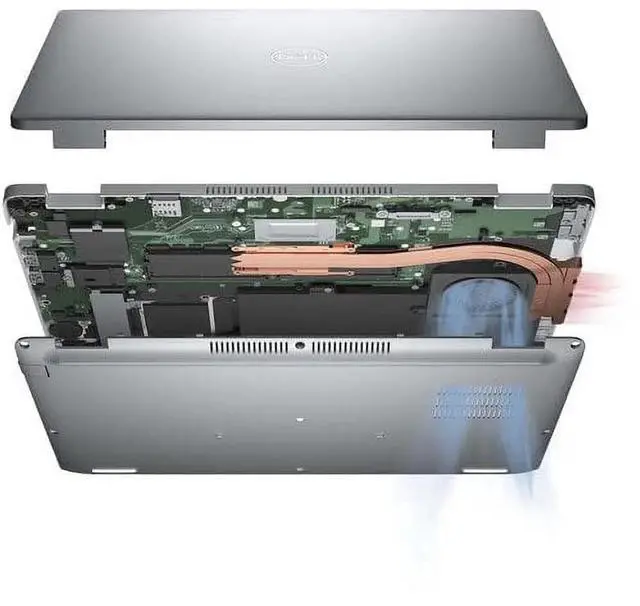 Alt view image 3 of 12 - Dell Latitude 5420 14" FHD Laptop Intel Core i7-1185G7 16GB 512GB W10P