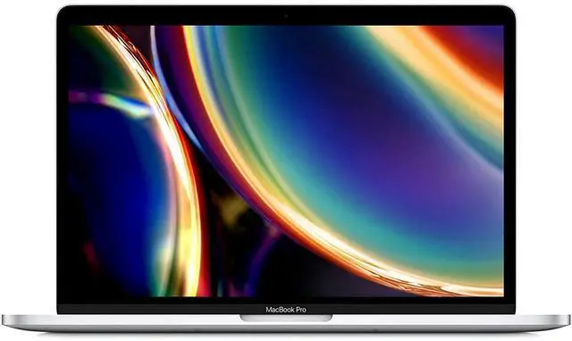 Alt view image 4 of 4 - Apple 13.3" MacBook Pro, 2020 M1 Chip 8-Core 16GB RAM 512GB SSD Mac OS, Silver