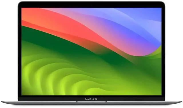 Main image of Apple 13.3" MacBook Air, 2018 Intel Core i5 8GB RAM 256GB SSD MacOS Space Gray