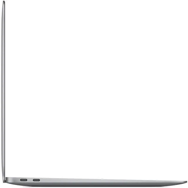 Alt view image 3 of 5 - Apple 13.3" MacBook Air, 2018 Intel Core i5 8GB RAM 256GB SSD MacOS Space Gray