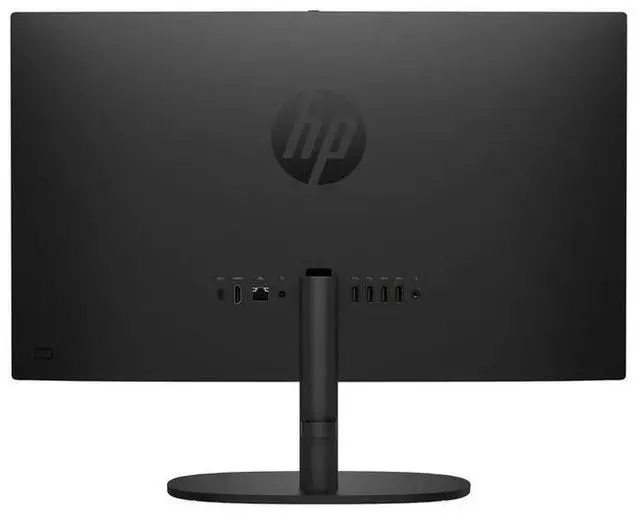 Alt view image 7 of 7 - HP 22-dg00 22" AIO Desktop Intel J5040 8GB 128GB W11H w/ ION Projector