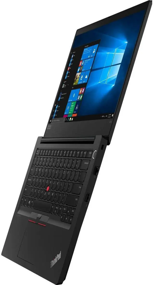 Alt view image 6 of 7 - Lenovo ThinkPad E14 14" FHD Laptop Intel Core i5-10210U 8GB 256GB W11P