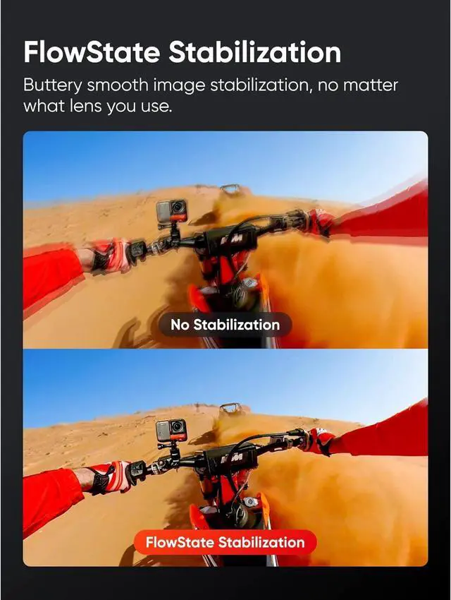 Alt view image 4 of 7 - Insta360 ONE RS Twin Bundle