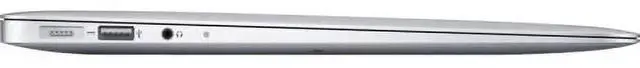 Alt view image 2 of 5 - Apple MacBook Air 13.3" WQXGA Laptop Mid 2019 Intel i5 16GB 256GB Silver