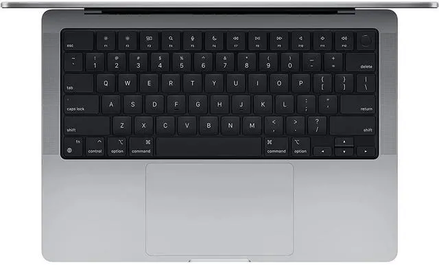 Alt view image 5 of 6 - 2021 Apple MacBook Pro Laptop 2021 Apple M1 Pro 32GB RAM 512GB SSD 14" macOS Space Gray