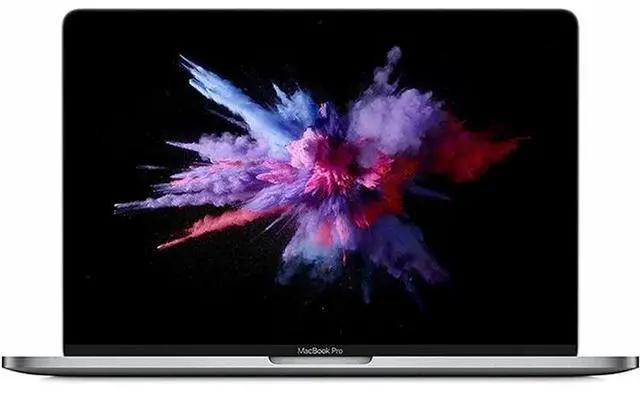 Alt view image 2 of 5 - Apple MacBook Pro with 2.0GHz Intel i5 (13", 16GB, 512GB SSD)  Space Gray