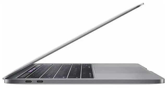 Alt view image 3 of 5 - Apple MacBook Pro with 2.0GHz Intel i5 (13", 16GB, 512GB SSD)  Space Gray