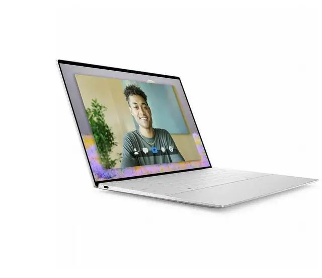 Alt view image 4 of 6 - Dell XPS 9340 13.4" FHD+ Laptop Ultra 7-155H, 8GB, 512GB, W11P - Silver
