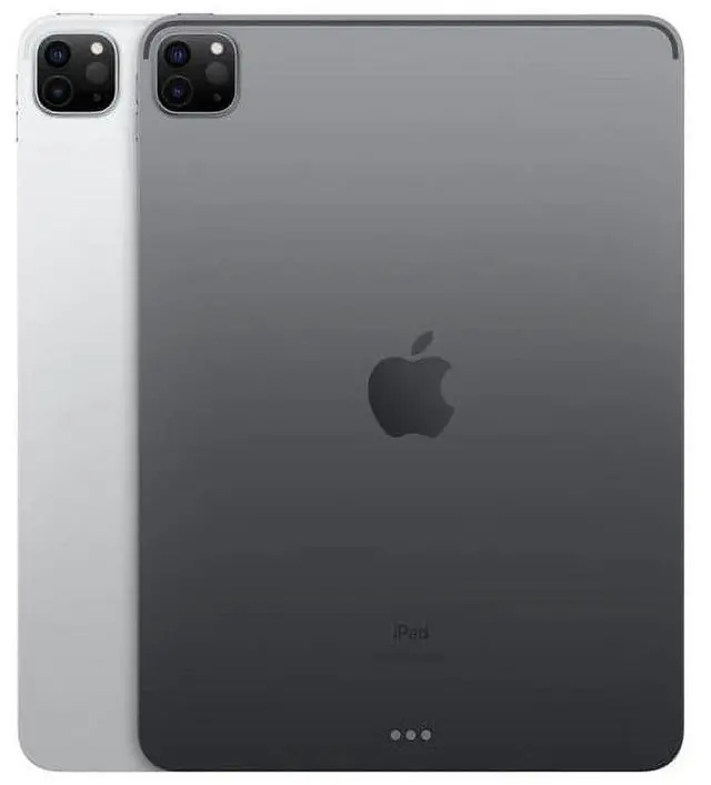 Alt view image 3 of 5 - 2021 Apple 11-inch iPad Pro (Wi-Fi + Cellular, 256GB) - Space Gray