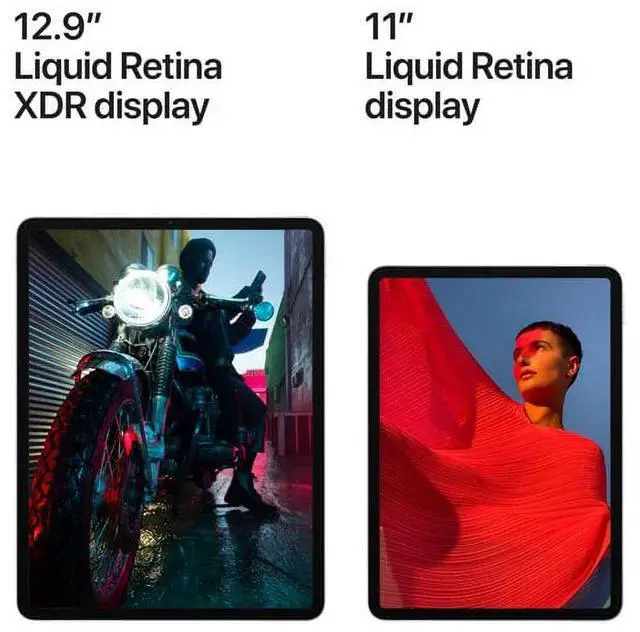 Alt view image 5 of 5 - 2018 Apple iPad Pro 12.9-inch, Wi-Fi + Cell, 256GB, Space Gray - MTJ02LL/A