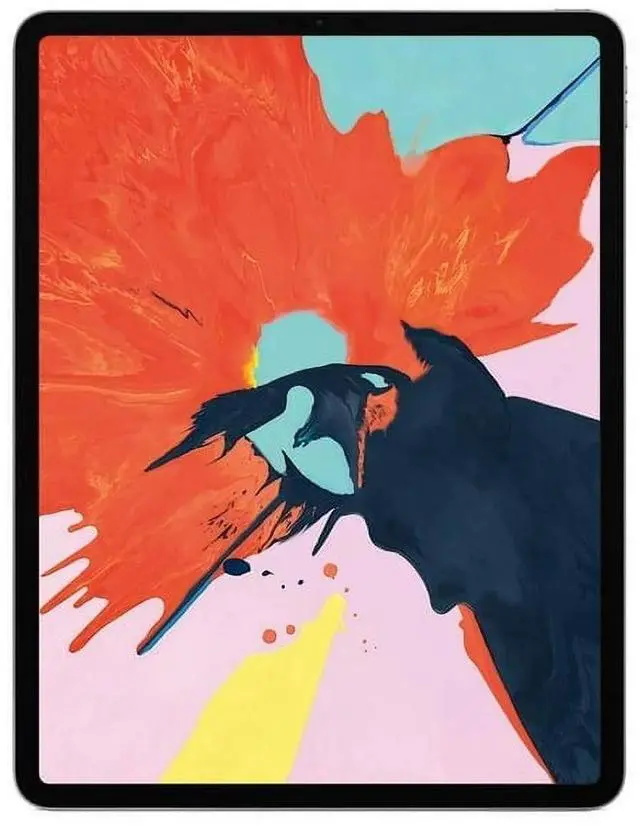 Main image of 2018 Apple iPad Pro 12.9-inch, Wi-Fi + Cell, 256GB, Space Gray - MTJ02LL/A