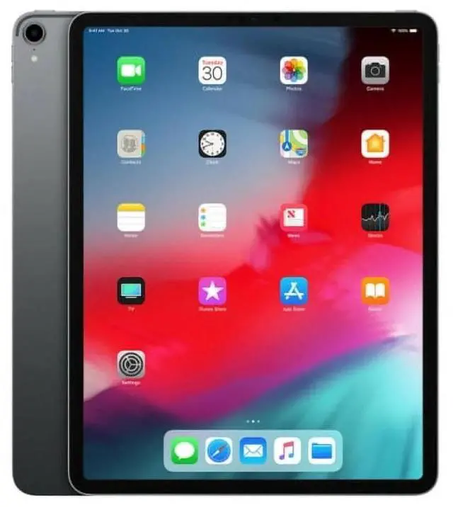 Alt view image 2 of 5 - 2018 Apple iPad Pro 12.9-inch, Wi-Fi + Cell, 256GB, Space Gray - MTJ02LL/A