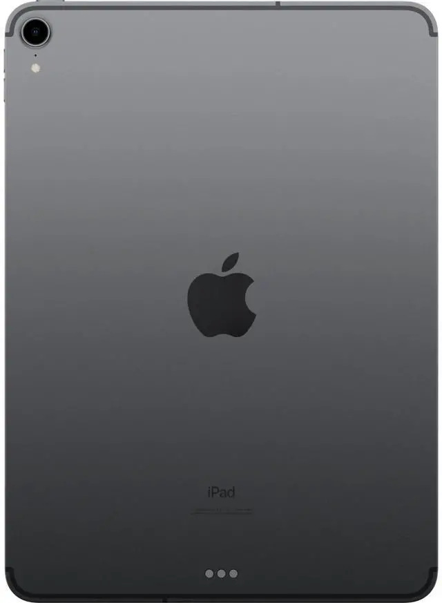 Alt view image 4 of 5 - 2018 Apple iPad Pro 12.9-inch, Wi-Fi + Cell, 256GB, Space Gray - MTJ02LL/A