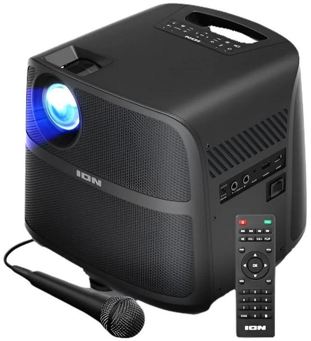 Alt view image 4 of 7 - HP 22-dd0 21.5" FHD AIO Pentium J5040 2.0GHz 8GB 128GB W11 w/ ION Projector