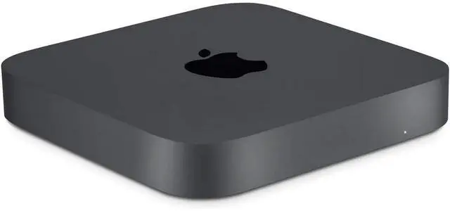Alt view image 2 of 4 - Apple Mac Mini Intel Core i5-8500B 3.0 GHz 8GB Memory 256GB SSD macOS Sequoia Space Gray MRTT2LL/A