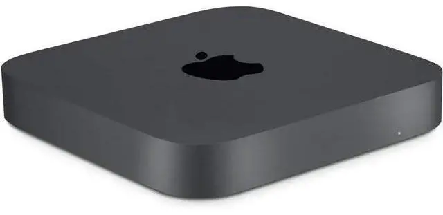 Alt view image 4 of 4 - Apple Mac Mini Intel Core i5-8500B 3.0 GHz 8GB Memory 256GB SSD macOS Sequoia Space Gray MRTT2LL/A