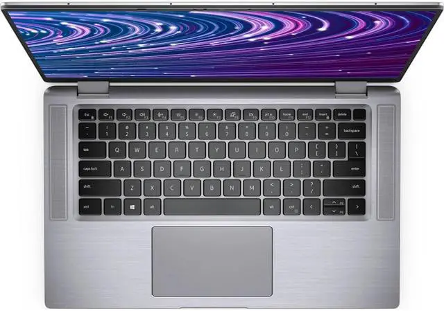 Alt view image 2 of 5 - Dell Latitude 9520 15.0 FHD 2-in-1 Touch Laptop Intel i7 16GB 256GB W10 Pro