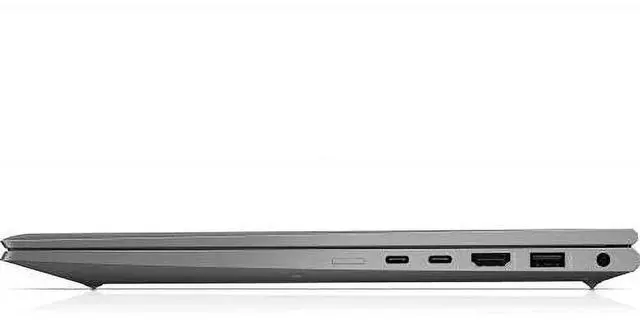 Alt view image 5 of 5 - HP ZBook Firefly G7 Laptop Intel Core i5-10310U 32GB Memory 256GB SSD 14.0" FHD Windows 11 Pro