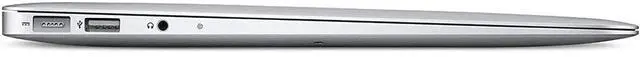 Alt view image 5 of 5 - Apple MacBook Air 13.3" WQXGA Laptop Mid 2019 Intel i5 16GB 256GB Silver