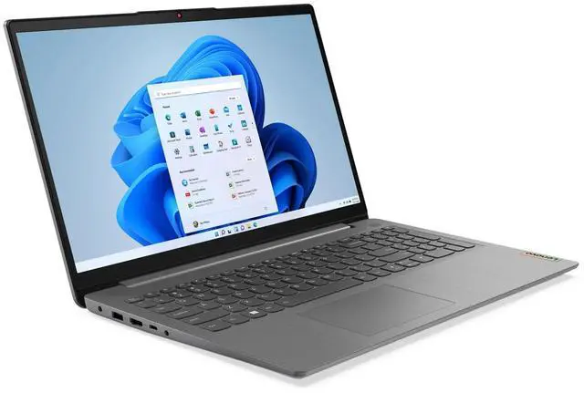Alt view image 3 of 7 - Lenovo IdeaPad 3 15IAU7 15.6" FHD Laptop Intel Core i7-1255U 16GB 512GB W11H