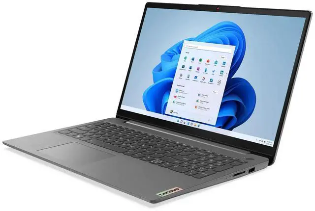 Alt view image 4 of 7 - Lenovo IdeaPad 3 15IAU7 15.6" FHD Laptop Intel Core i7-1255U 16GB 512GB W11H
