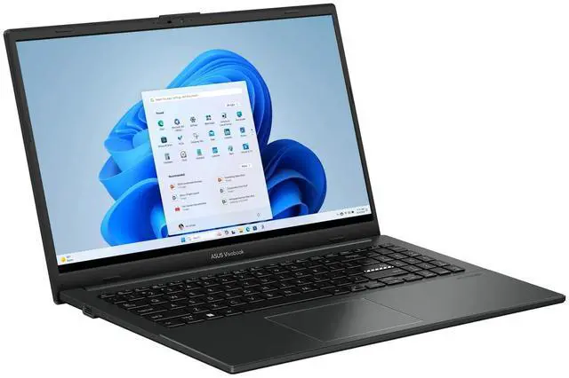 Alt view image 2 of 6 - ASUS Vivobook Go 15.6 Laptop, i3-N305, 8GB, 128GB, W11H, E1504GA-WB31