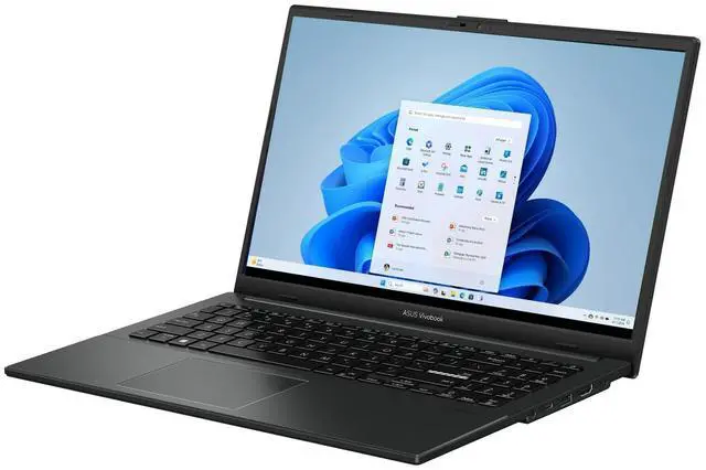 Alt view image 3 of 6 - ASUS Vivobook Go 15.6 Laptop, i3-N305, 8GB, 128GB, W11H, E1504GA-WB31