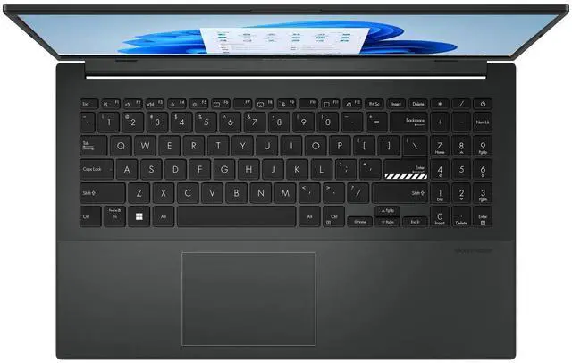 Alt view image 6 of 6 - ASUS Vivobook Go 15.6 Laptop, i3-N305, 8GB, 128GB, W11H, E1504GA-WB31