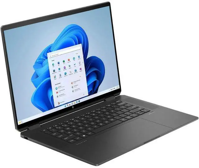 Alt view image 2 of 7 - HP Spectre x360 16-aa0008ca 16" 3K Laptop Intel Core Ultra7 155H 32GB 1TB Win11H