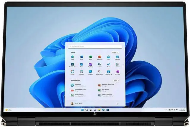 Alt view image 5 of 7 - HP Spectre x360 16-aa0008ca 16" 3K Laptop Intel Core Ultra7 155H 32GB 1TB Win11H