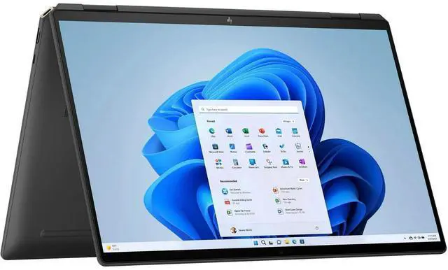 Alt view image 7 of 7 - HP Spectre x360 16-aa0008ca 16" 3K Laptop Intel Core Ultra7 155H 32GB 1TB Win11H