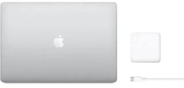 Alt view image 5 of 5 - Apple 16" MacBook Pro, Late 2019 Intel Core i7 32GB 1TB macOS, Silver