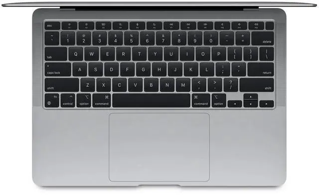 Alt view image 2 of 6 - Apple MacBook Air 13.3" WQXGA Laptop Late 2018 ICore i5 16GB 512GB MacOS