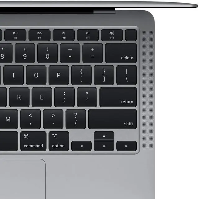 Alt view image 3 of 6 - Apple MacBook Air 13.3" WQXGA Laptop Late 2018 ICore i5 16GB 512GB MacOS