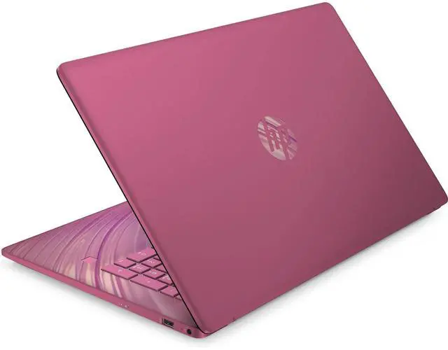 Alt view image 2 of 5 - HP 15-FD 15.6" HD Touch Laptop Intel N200 1.0Ghz, 8GB, 256GB, W11H - Plum